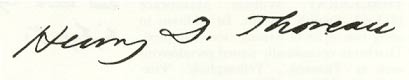 Ernest Hemingway Signature