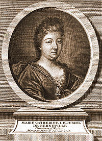 Marie-Catherine, Countess d'Aulnoy