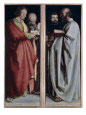 The Four Apostles Albrecht Durer, Giclee Print