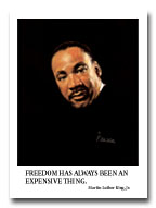 MLK poster