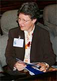 Jocelyn Bell Burnell, Astronomer and Physicis, see Wikipedia