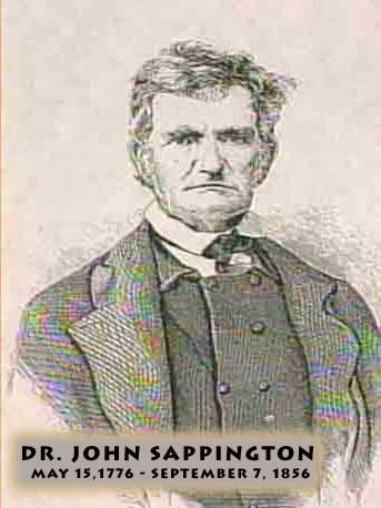 Dr. John Sappington