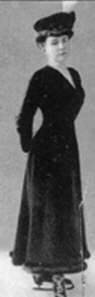 Lily Kronberger, 1910s