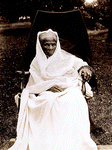Harriet Tubman- Black History Biographical Timeline Fine Art Poster