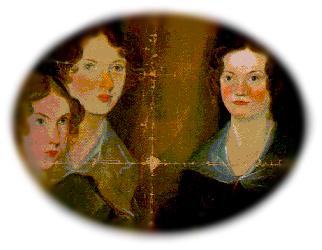 Bronte Sisters by Patrick Branwell Bronte