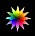 star color wheel