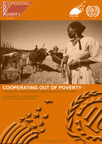Cooperating Out Of Poverty